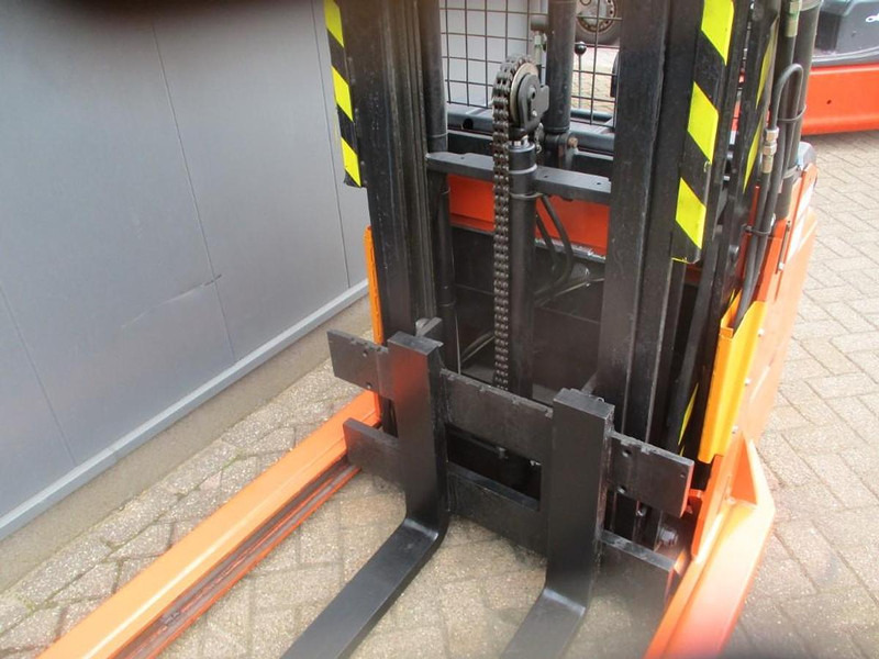 BT RWE 120 - Håndløftevogn: billede 4 BT RWE 120 - Håndløftevogn: billede 4