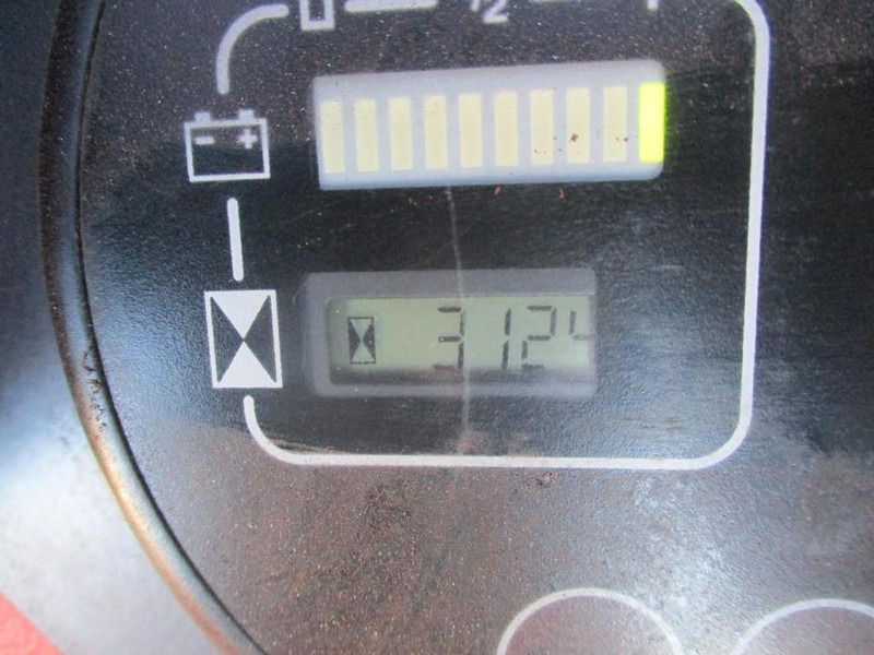 Elektrisk trækker Linde P 60: billede 8 Elektrisk trækker Linde P 60: billede 8