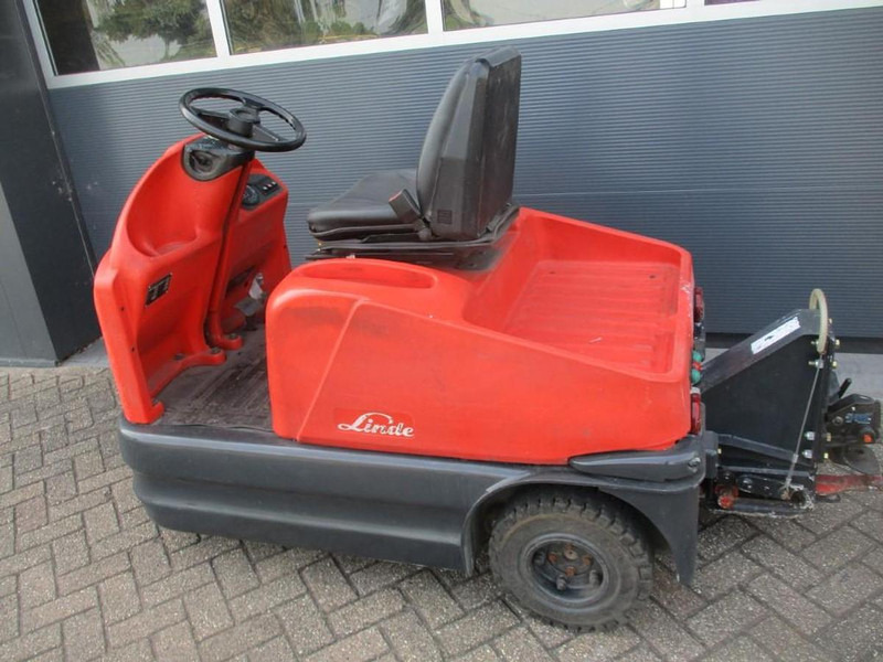 Linde P 60 - Elektrisk trækker: billede 2 Linde P 60 - Elektrisk trækker: billede 2