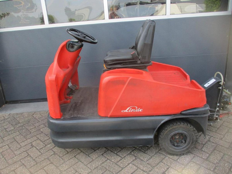 Linde P 60 - Elektrisk trækker: billede 3 Linde P 60 - Elektrisk trækker: billede 3