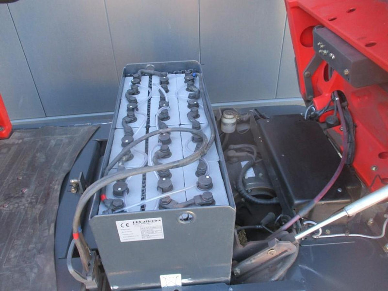 Elektrisk trækker Linde P 60: billede 7 Elektrisk trækker Linde P 60: billede 7