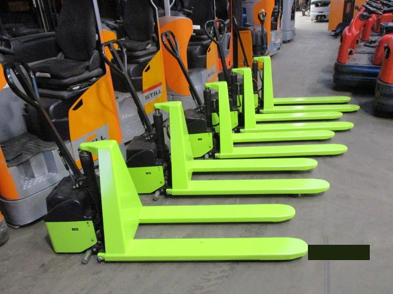 Pramac HX10E-L540 - Håndløftevogn: billede 4 Pramac HX10E-L540 - Håndløftevogn: billede 4