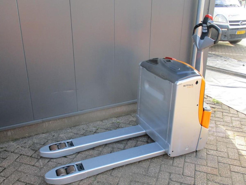 Still EXU 16 - Håndløftevogn: billede 2 Still EXU 16 - Håndløftevogn: billede 2