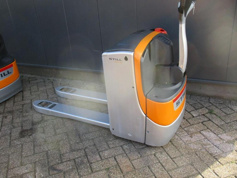Still EXU 16 - Håndløftevogn: billede 3 Still EXU 16 - Håndløftevogn: billede 3