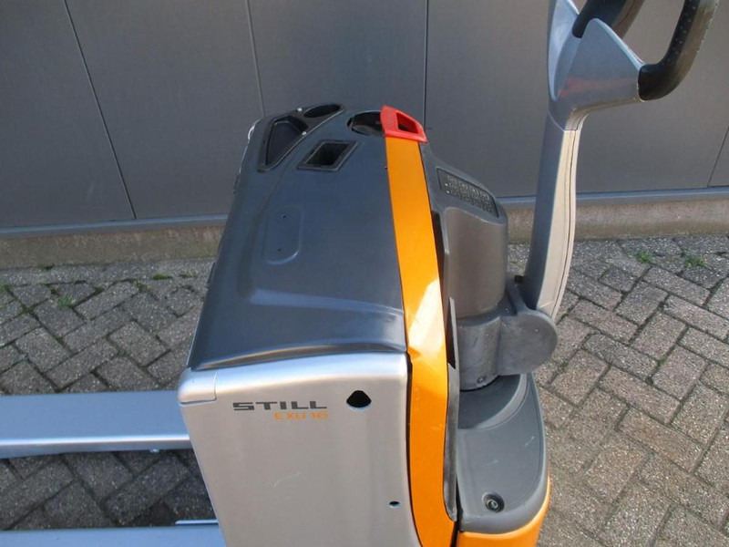 Still EXU 16 - Håndløftevogn: billede 4 Still EXU 16 - Håndløftevogn: billede 4
