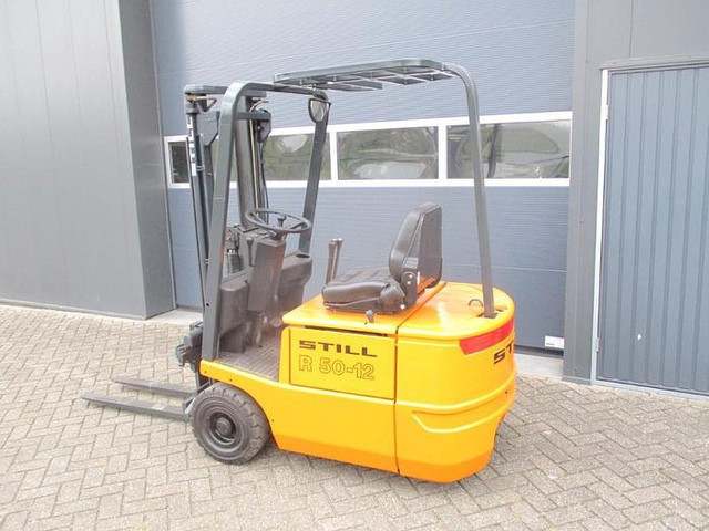 Still R 50-12 - El gaffeltruck: billede 2 Still R 50-12 - El gaffeltruck: billede 2
