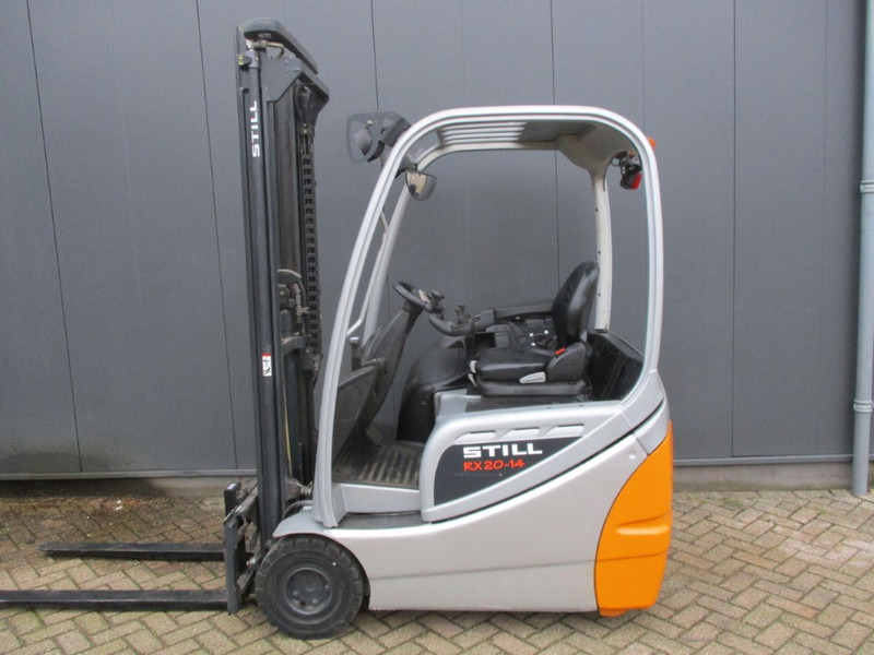 Still RX20-14 - Gaffeltruck: billede 1 Still RX20-14 - Gaffeltruck: billede 1