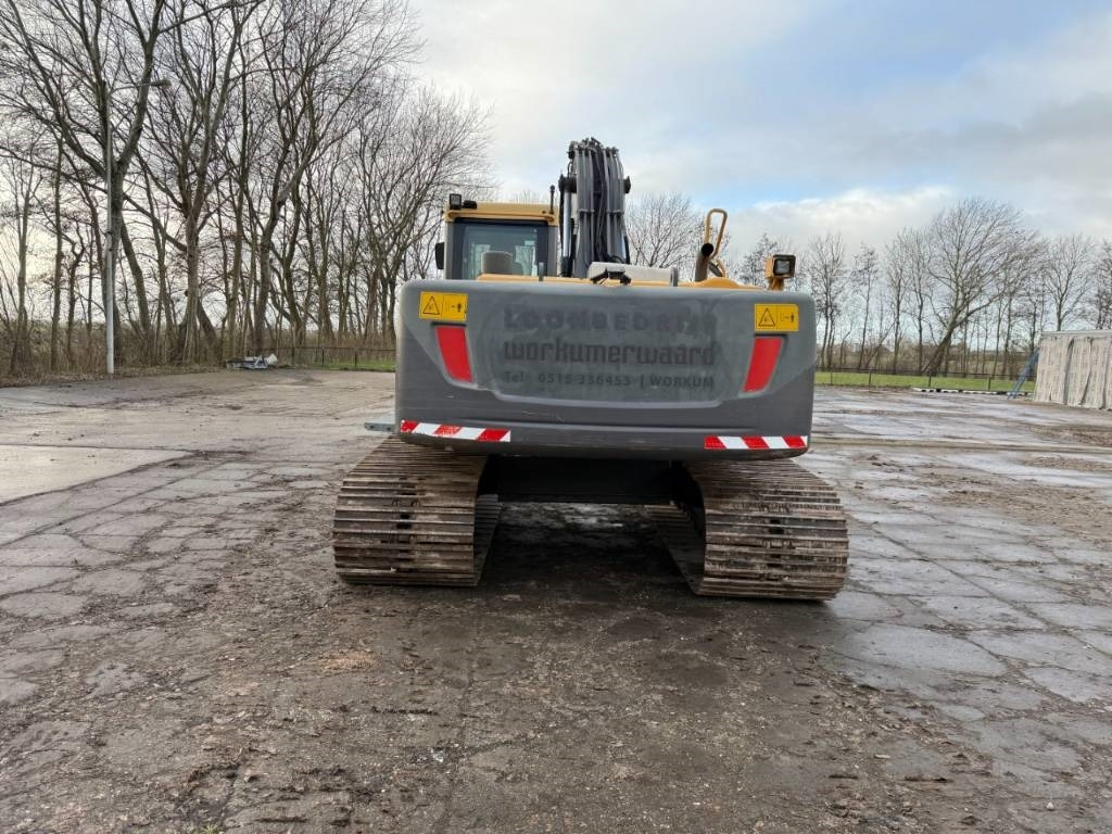 Volvo EC 210 C L - Bæltegravemaskine: billede 3 Volvo EC 210 C L - Bæltegravemaskine: billede 3