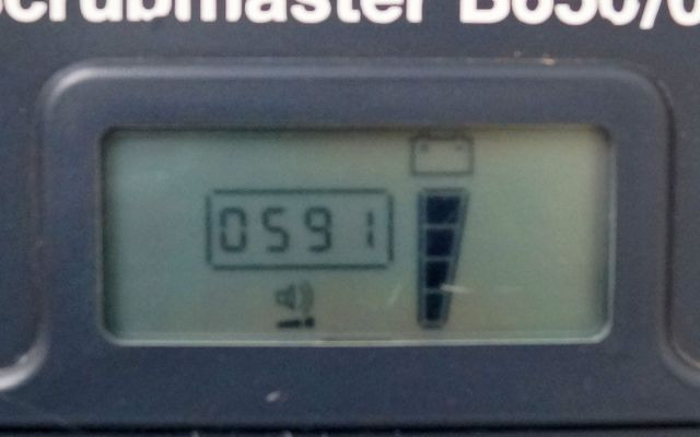 Hako B650/07 - Gulvvaskemaskine: billede 5 Hako B650/07 - Gulvvaskemaskine: billede 5