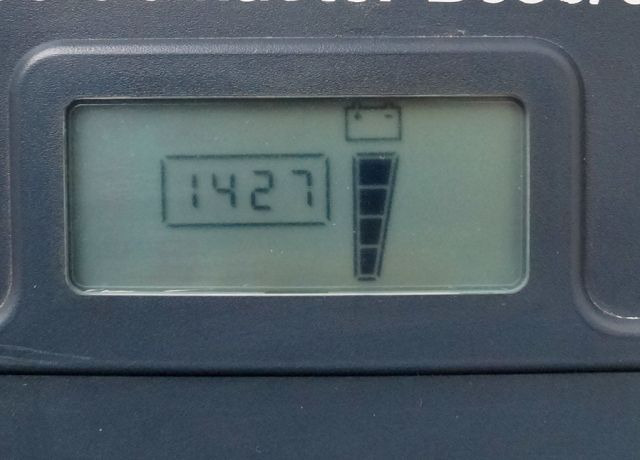 Hako B650/07 - Gulvvaskemaskine: billede 5 Hako B650/07 - Gulvvaskemaskine: billede 5