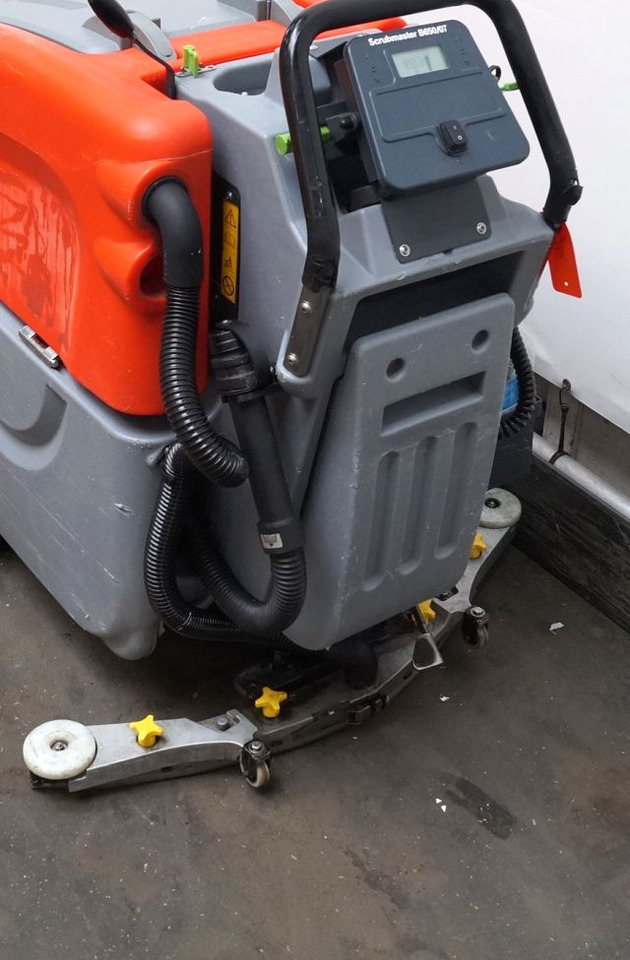 Hako B650/07 - Gulvvaskemaskine: billede 4 Hako B650/07 - Gulvvaskemaskine: billede 4