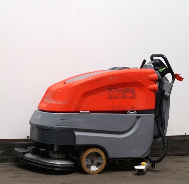 Hako Hakomatic B70 - Gulvvaskemaskine: billede 1 Hako Hakomatic B70 - Gulvvaskemaskine: billede 1