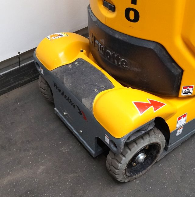 Haulotte Star 10-1 - Søjlelift: billede 3 Haulotte Star 10-1 - Søjlelift: billede 3