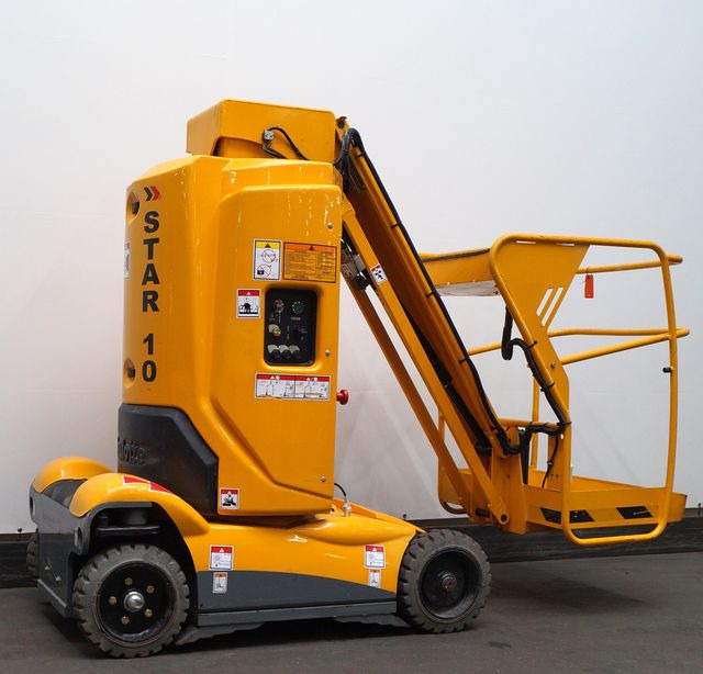 Haulotte Star 10-1 - Søjlelift: billede 1 Haulotte Star 10-1 - Søjlelift: billede 1