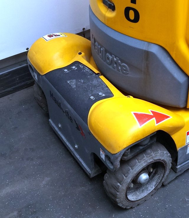 Haulotte Star 10-1 - Søjlelift: billede 3 Haulotte Star 10-1 - Søjlelift: billede 3