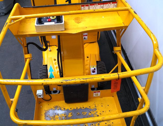 Haulotte Star 10-1 - Søjlelift: billede 5 Haulotte Star 10-1 - Søjlelift: billede 5