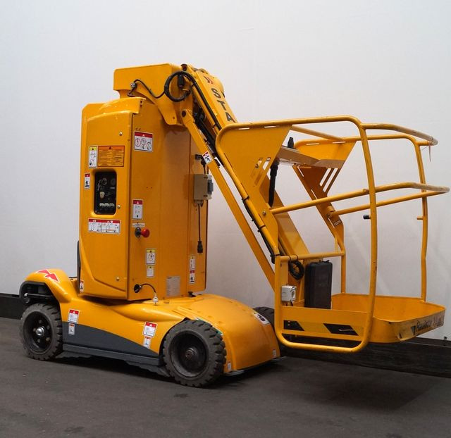 Haulotte Star 10-1 - Søjlelift: billede 2 Haulotte Star 10-1 - Søjlelift: billede 2