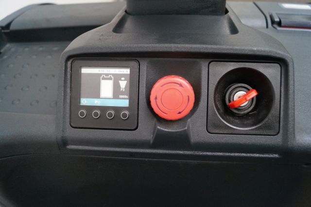 Jungheinrich ECE220HP - Ordreplukker: billede 5 Jungheinrich ECE220HP - Ordreplukker: billede 5