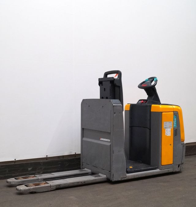 Jungheinrich ECE220HP - Ordreplukker: billede 1 Jungheinrich ECE220HP - Ordreplukker: billede 1