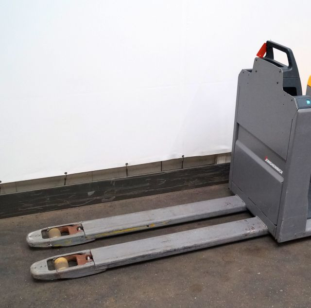 Jungheinrich ECE225 - Ordreplukker: billede 3 Jungheinrich ECE225 - Ordreplukker: billede 3