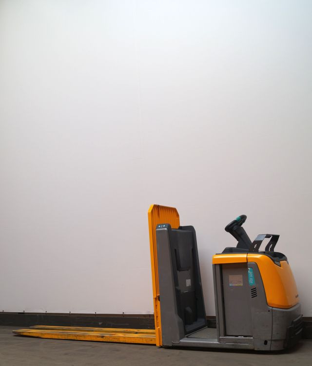 Jungheinrich ECE320 - Ordreplukker: billede 2 Jungheinrich ECE320 - Ordreplukker: billede 2