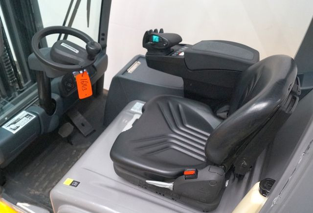 Jungheinrich EFG320 - El gaffeltruck: billede 4 Jungheinrich EFG320 - El gaffeltruck: billede 4