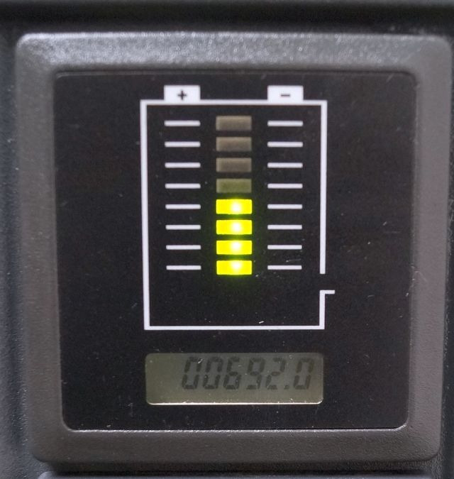 Jungheinrich EJC110 - Stabler: billede 4 Jungheinrich EJC110 - Stabler: billede 4