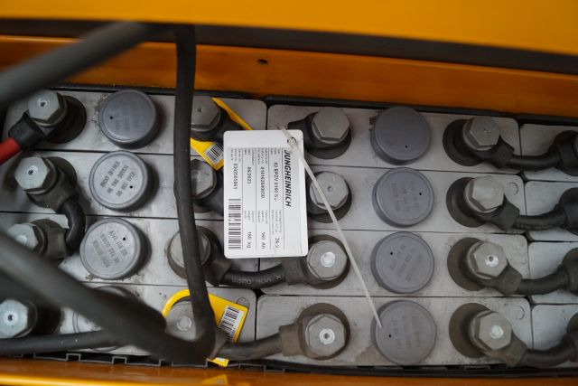 Stabler Jungheinrich EJD118: billede 6