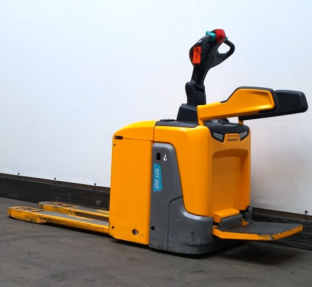 Jungheinrich ERE120 - Håndløftevogn: billede 2 Jungheinrich ERE120 - Håndløftevogn: billede 2