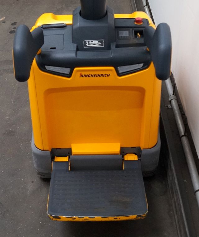 Jungheinrich ERE120 - Håndløftevogn: billede 3 Jungheinrich ERE120 - Håndløftevogn: billede 3