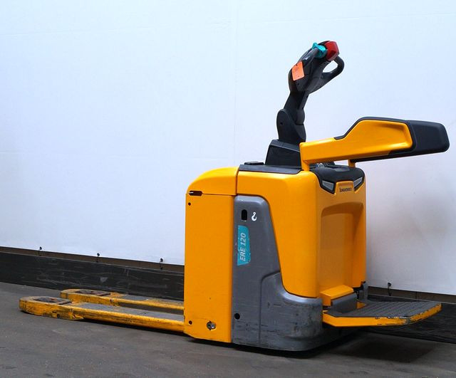 Jungheinrich ERE120 - Håndløftevogn: billede 2 Jungheinrich ERE120 - Håndløftevogn: billede 2