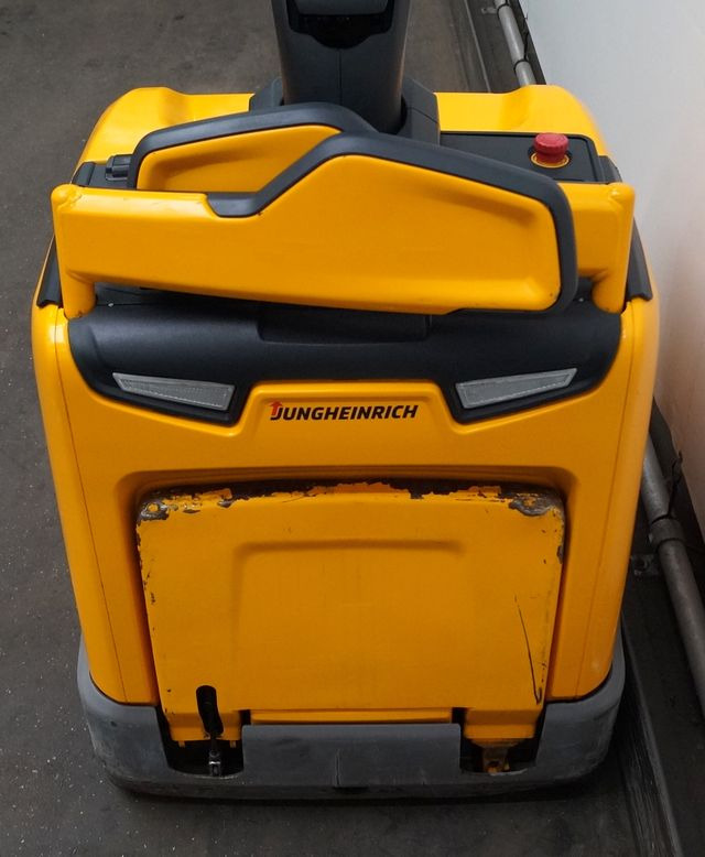 Jungheinrich ERE120 - Håndløftevogn: billede 4 Jungheinrich ERE120 - Håndløftevogn: billede 4