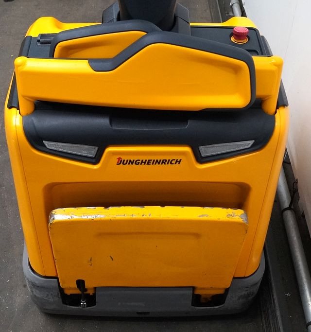 Jungheinrich ERE120 - Håndløftevogn: billede 4 Jungheinrich ERE120 - Håndløftevogn: billede 4