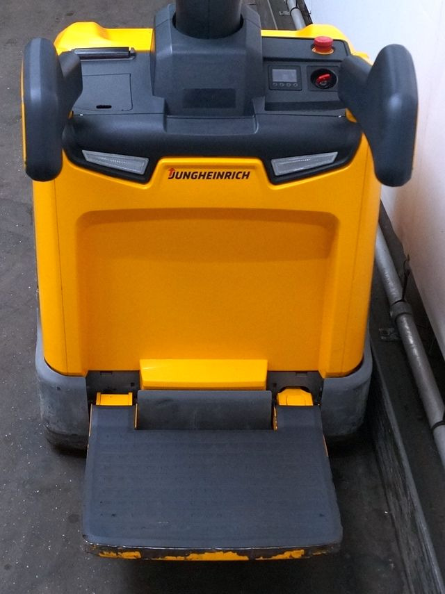 Jungheinrich ERE120 - Håndløftevogn: billede 3 Jungheinrich ERE120 - Håndløftevogn: billede 3