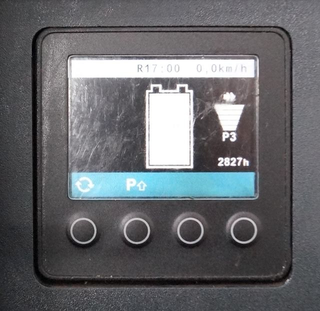 Jungheinrich ERE125 - Håndløftevogn: billede 5 Jungheinrich ERE125 - Håndløftevogn: billede 5