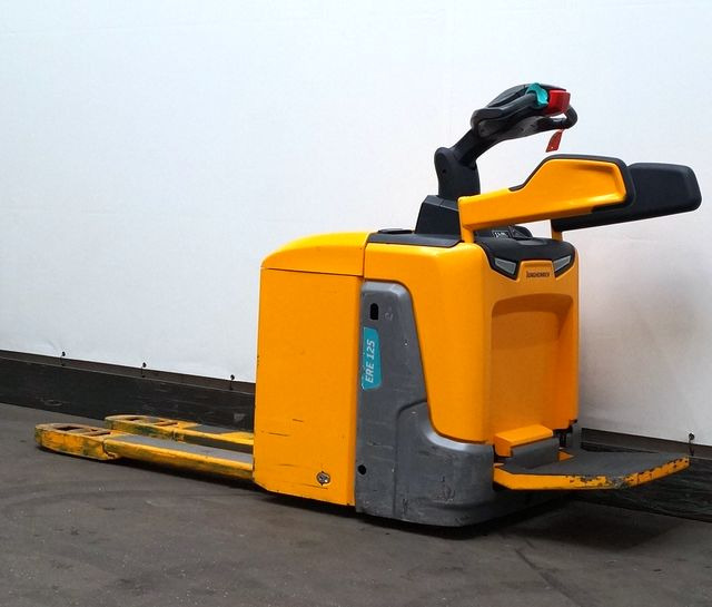 Jungheinrich ERE125 - Håndløftevogn: billede 2 Jungheinrich ERE125 - Håndløftevogn: billede 2