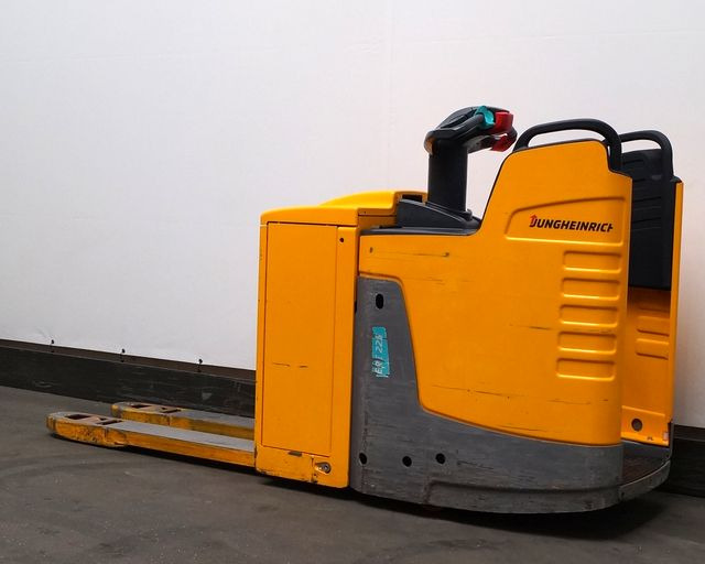 Jungheinrich ERE225 - Håndløftevogn: billede 2 Jungheinrich ERE225 - Håndløftevogn: billede 2