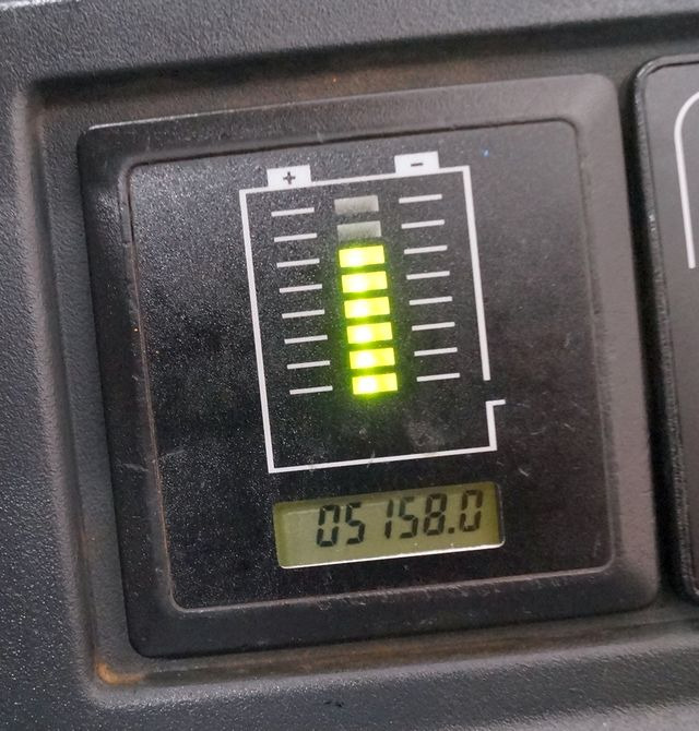 Jungheinrich ERE225 - Håndløftevogn: billede 4 Jungheinrich ERE225 - Håndløftevogn: billede 4