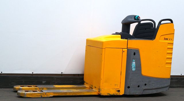 Jungheinrich ERE225 - Håndløftevogn: billede 1 Jungheinrich ERE225 - Håndløftevogn: billede 1