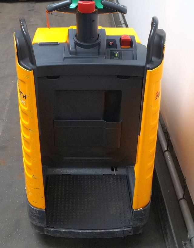 Jungheinrich ERE225 - Håndløftevogn: billede 3 Jungheinrich ERE225 - Håndløftevogn: billede 3