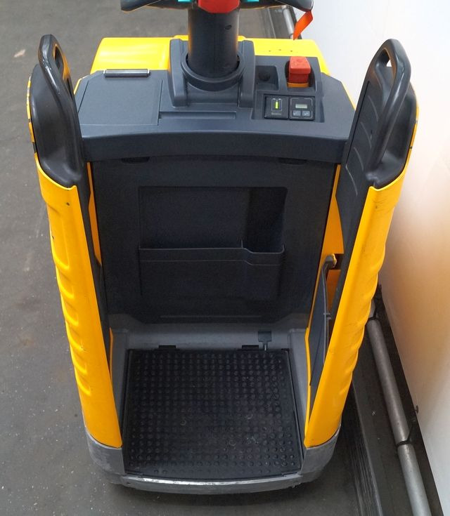 Jungheinrich ERE225 - Håndløftevogn: billede 3 Jungheinrich ERE225 - Håndløftevogn: billede 3