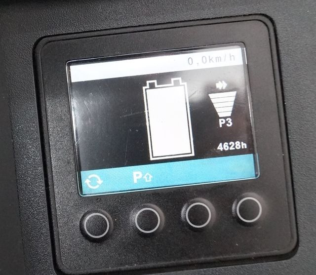 Jungheinrich ERE225 - Håndløftevogn: billede 4 Jungheinrich ERE225 - Håndløftevogn: billede 4