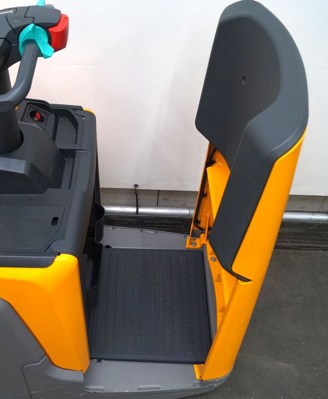 Jungheinrich ERE225 - Håndløftevogn: billede 4 Jungheinrich ERE225 - Håndløftevogn: billede 4