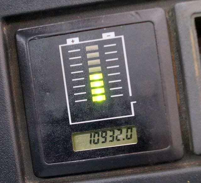 Jungheinrich ERE225 - Håndløftevogn: billede 4 Jungheinrich ERE225 - Håndløftevogn: billede 4