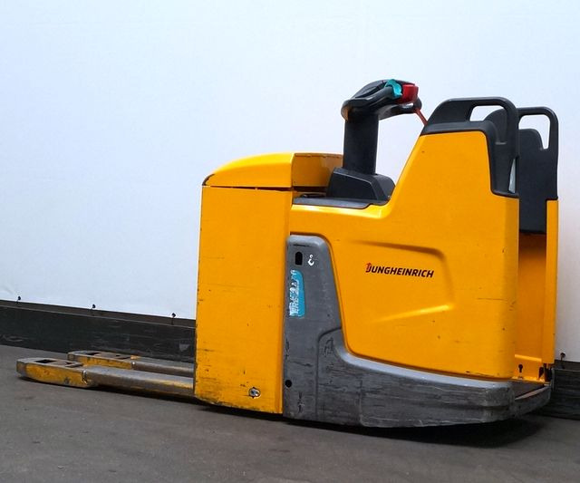 Jungheinrich ERE225 - Håndløftevogn: billede 2 Jungheinrich ERE225 - Håndløftevogn: billede 2