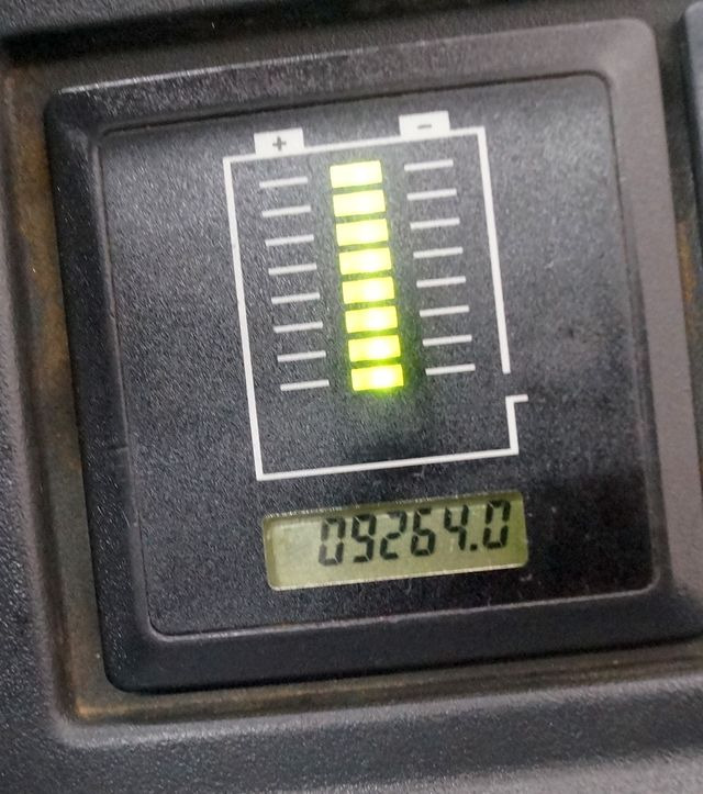 Jungheinrich ERE225 - Håndløftevogn: billede 4 Jungheinrich ERE225 - Håndløftevogn: billede 4