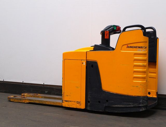 Jungheinrich ERE225 - Håndløftevogn: billede 2 Jungheinrich ERE225 - Håndløftevogn: billede 2