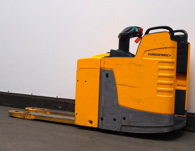 Jungheinrich ERE225 - Håndløftevogn: billede 2 Jungheinrich ERE225 - Håndløftevogn: billede 2