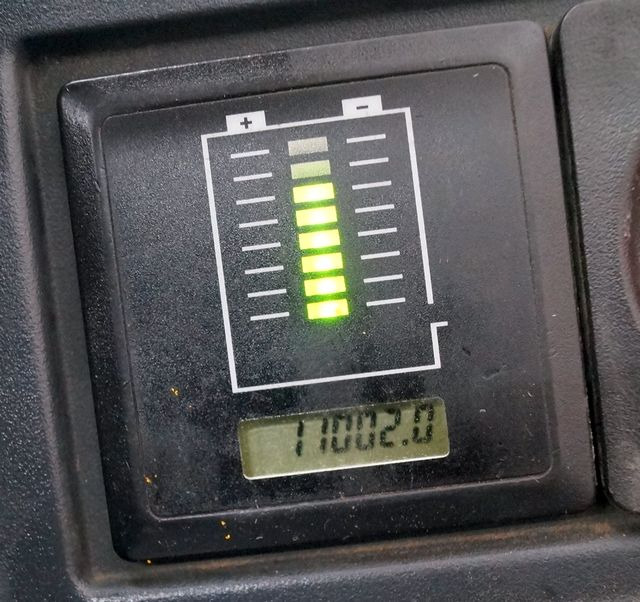 Jungheinrich ERE225 - Håndløftevogn: billede 4 Jungheinrich ERE225 - Håndløftevogn: billede 4