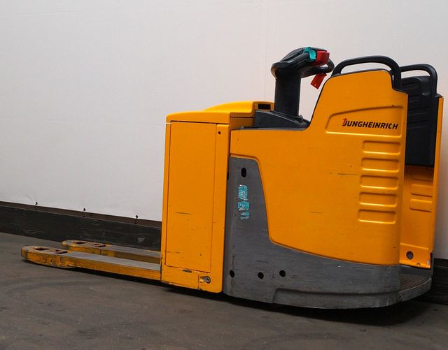 Jungheinrich ERE225 - Håndløftevogn: billede 2 Jungheinrich ERE225 - Håndløftevogn: billede 2